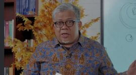 Fahri  menekankan pentingnya pemahaman terhadap statecraft atau seni mengelola negara di tengah perkembangan teknologi digital dan kecerdasan buatan (Artificial Intelligence/AI).