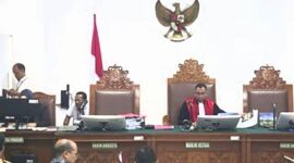 Febrie Adriansyah mengajukan permohonan praperadilan ke PN Jakarta Selatan dan meminta hakim tunggal membatalkan penahanan yang dilakukan Kejagung terhadap dirinya.
