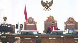 Febrie Adriansyah mengajukan permohonan praperadilan ke PN Jakarta Selatan dan meminta hakim tunggal membatalkan penahanan yang dilakukan Kejagung terhadap dirinya.