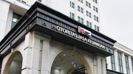 Otoritas Jasa Keuangan (OJK) tengah mendalami pemblokiran rekening koordinator Aliansi Masyarakat Pati Bersatu (AMPB), Supriyono alias Mas Botok, oleh PT Bank Mandiri (Persero) Tbk.