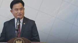 Menteri Koordinator Bidang Hukum, Hak Asasi Manusia, Imigrasi, dan Pemasyarakatan (Menko Kumham Imipas) Yusril Ihza Mahendra. 