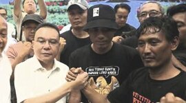 Dasco tegaskan siap mundur jika RUU Perampasan Aset tak disahkan hingga 15 Desember 2026.