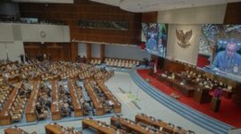 AMPB Kecewa Ketua DPR RI Puan Maharani Tak Hadir di Paripurna. 