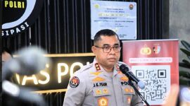 Rotasi dan mutasi 424 Perwira Tinggi (Pati) dan Perwira Menengah (Pamen) di lingkungan Polri.