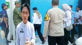 Kepala Koordinator SPPG Kecamatan Cisalak, Didin N, menyampaikan apresiasi atas monitoring dan kunjungan yang dilakukan Forkopimcam Cisalak bersama UPTD Puskesmas serta sejumlah stakeholder terkait. 