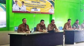 Melalui Bimtek Pemerintah Kecamatan Tanjungsiang berharap seluruh penyelenggara Pilkades mampu menjalankan tugas secara profesional dan bertanggung jawab, sehingga pelaksanaan Pilkades dapat berlangsung aman, tertib, demokratis, jujur, adil, dan bermartabat.