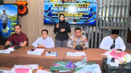 Kabid Humas Polda Jabar Kombes Pol Hendra Rochmawan mengatakan, merupakan salah satu anggota yang aktif dalam grup WhatsApp True Crime Community.