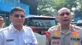 Polda Jabar berencana Perkuat kolaborasi mahasiswa Universitas Langlangbuana (Unla) Kota Bandung, kaji persoalan kamtibmas. 