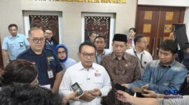 Kepala Staf Kepresidenan Jenderal TNI (Purn.) Dudung Abdurachman menyampaikan Perpres Nomor 82 Tahun 2026 tentang Tata Kelola Penyelenggaraan Koperasi Desa/Kelurahan Merah Putih (KDKMP) telah ditandatangani Presiden. 