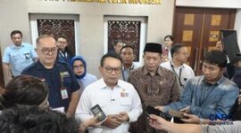 Kepala Staf Kepresidenan Jenderal TNI (Purn.) Dudung Abdurachman menyampaikan Perpres Nomor 82 Tahun 2026 tentang Tata Kelola Penyelenggaraan Koperasi Desa/Kelurahan Merah Putih (KDKMP) telah ditandatangani Presiden. 