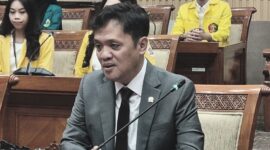 Ketua Komisi III DPR dorong  cakupan RUU Perampasan Aset yang makin luas, bukan cuma korupsi, narkotika hingga kejahatan finansial.
