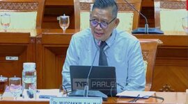 Komisi III DPR RI terus menghimpun masukan dari berbagai kalangan dalam penyusunan dan pembahasan Rancangan Undang-Undang (RUU) tentang Perampasan Aset.