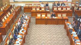 Komisi III menargetkan RUU Perampasan Aset dapat diselesaikan dan dibawa ke Rapat Paripurna DPR pada 15 Desember 2026.