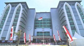 Menag memberhentikan Prof. Muzakki dengan hormat serta menyampaikan apresiasi atas jasa dan pengabdiannya selama menjabat.