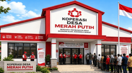 Sebanyak 1.051 manajer Koperasi Desa/Kelurahan Merah Putih (Kopdes Merah Putih) atau KDKMP dilaporkan mengundurkan diri dari penugasan.