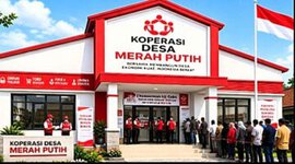 Sebanyak 1.051 27.099 Manajer Kopdes Merah Putih Teken Surat Penawaran, 1.051 Dilaporkan Mundur Koperasi Desa/Kelurahan Merah Putih (Kopdes Merah Putih) atau KDKMP dilaporkan mengundurkan diri dari penugasan.