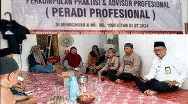 Kantor sementara DPK PERADI Profesional Kabupaten Subang beralamat di Jalan Raya Subang–Pamanukan, RT 15/RW 04, Desa Sukamulya, Kecamatan Ciasem, Kabupaten Subang, Jawa Barat.