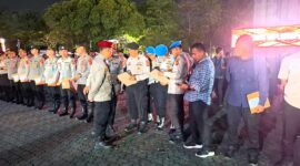 Kondisi Bandung saat ini sudah kondusif. Jajaran kepolisian tengah menyelidiki para pelaku penyerangan terhadap personel semalam. 