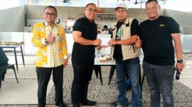 Perumda TRS berkomitmen untuk terus meningkatkan kualitas pelayanan air minum bagi masyarakat Kabupaten Subang sekaligus menjaga keberlanjutan perusahaan dan kontribusinya terhadap daerah.