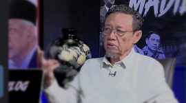 Guru Besar Institut Pemerintahan Dalam Negeri (IPDN), Prof. Ryaas Rasyid, melontarkan kritik tajam terhadap Presiden Prabowo Subianto.