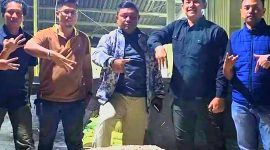 Bahan yang diduga digunakan dalam proses produksi pupuk tersebut terdiri dari campuran kapur, pewarna makanan, dan garam. Produk itu kemudian dipasarkan dengan label pupuk NPK. (Dok.Kodam Siliwangi).