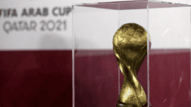 alt= Coupe Arabe Qatar 2025