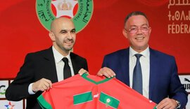 alt= Après la CAN, l’avenir de Regragui fait débat