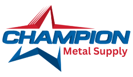 Champion Metal Supply Logo