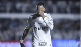 Neymar au Barcelone? Une hypothèse peu probable au vu de l'état physique du joueur.