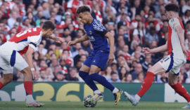 LDC : un PSG solide et conquérant s’impose face à Arsenal