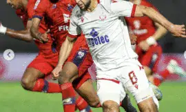 alt= tirage quarts de finale Coupe de la CAF