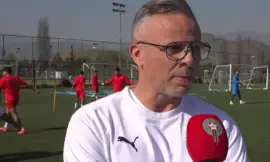 alt= Ouabi affiche sa confiance avant le Mondial U20