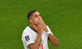 alt= Regragui explique l'absence Sabiri chez les Lions Atlas