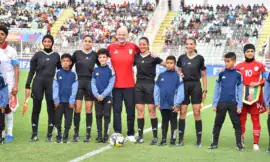 alt= FIFA Women's Series 2025