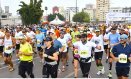 alt=marathon de Casablanca 2025