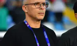 alt= Qui est Mohamed Ouahbi, nouveau sélectionneur des Lions de l’Atlas ? Parcours et portrait du technicien belgo-marocain