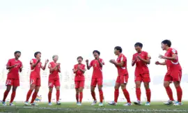 alt= RDP Corée vs Pays Bas en finale