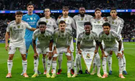 alt= Le Real chute face à Manchester City