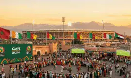 alt= Ryad Mezzour la CAN a généré plus d'1 milliard d'euros.