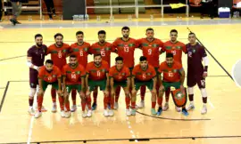 alt= Le Maroc remporte le tournoi WEEK Futsal en Croatie