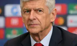 alt= Arsène Wenger Maroc