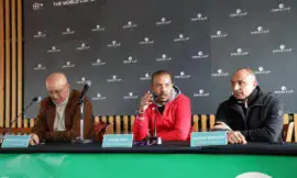 alt= Coupe Davis le Maroc dévoile son équipe.