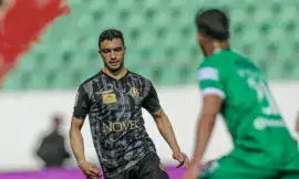 alt= Botola D1 : FUS - Olympique Dcheira se neutralisent.