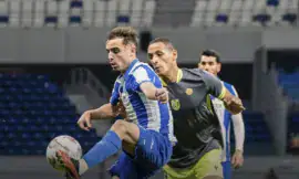 alt= phase de jeu de la rencontre IRT vs UTS.