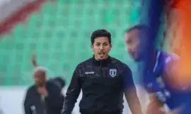 alt= Mehdi El Jabri Aït Hassou US Yaacoub El Mansour