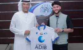alt= Nassim Chadli prêté à Baniyas