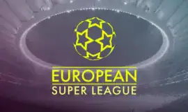 alt= Super League accord UEFA Real Madrid
