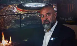 ALT= Abdelhak Benchikha nommé nouvel entraîneur de l'Ittihad de Tanger.