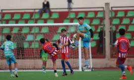 ALT= Football : la FUS Hope Cup révèle les jeunes talents pendant le Ramadan.