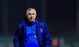 Laurențiu Reghecampf, entraîneur d'Al Hilal Oumdarman.